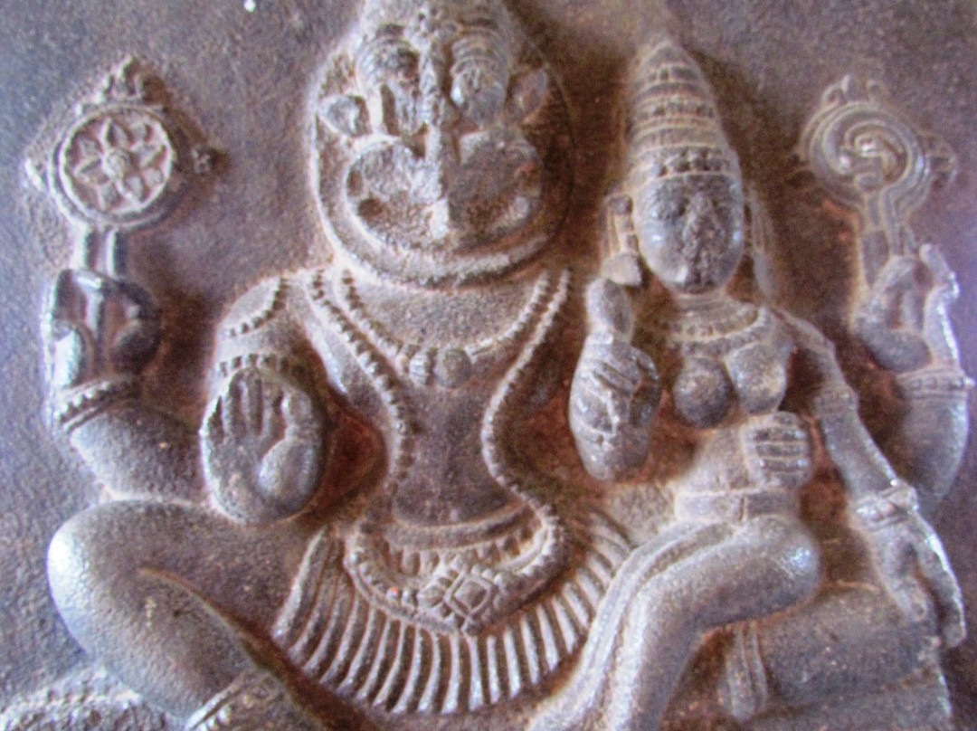 Madhavaraya Temple景点图片