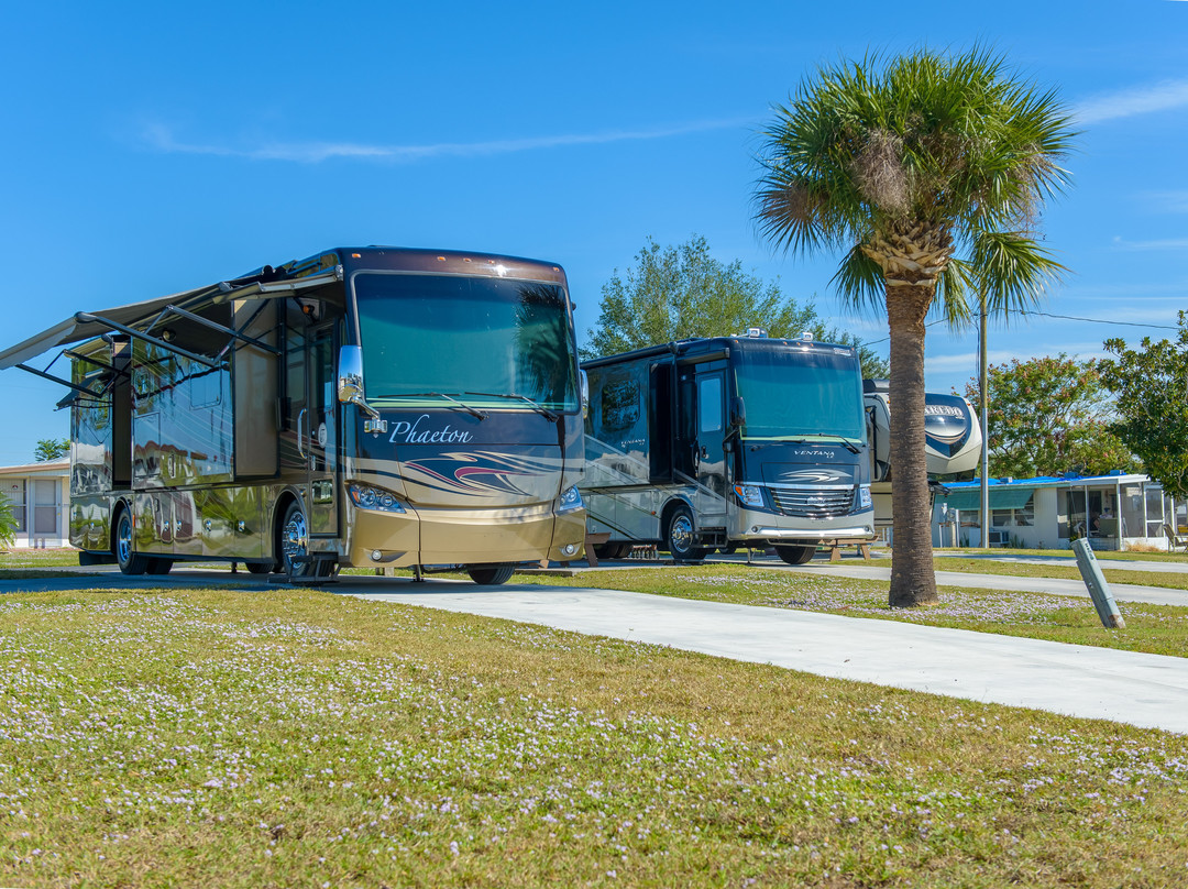 Central Park RV Community