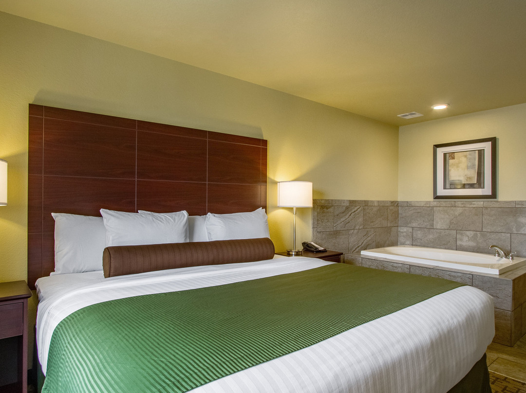 Litchfield酒店住宿-Cobblestone Hotel and Suites - Hutchinson