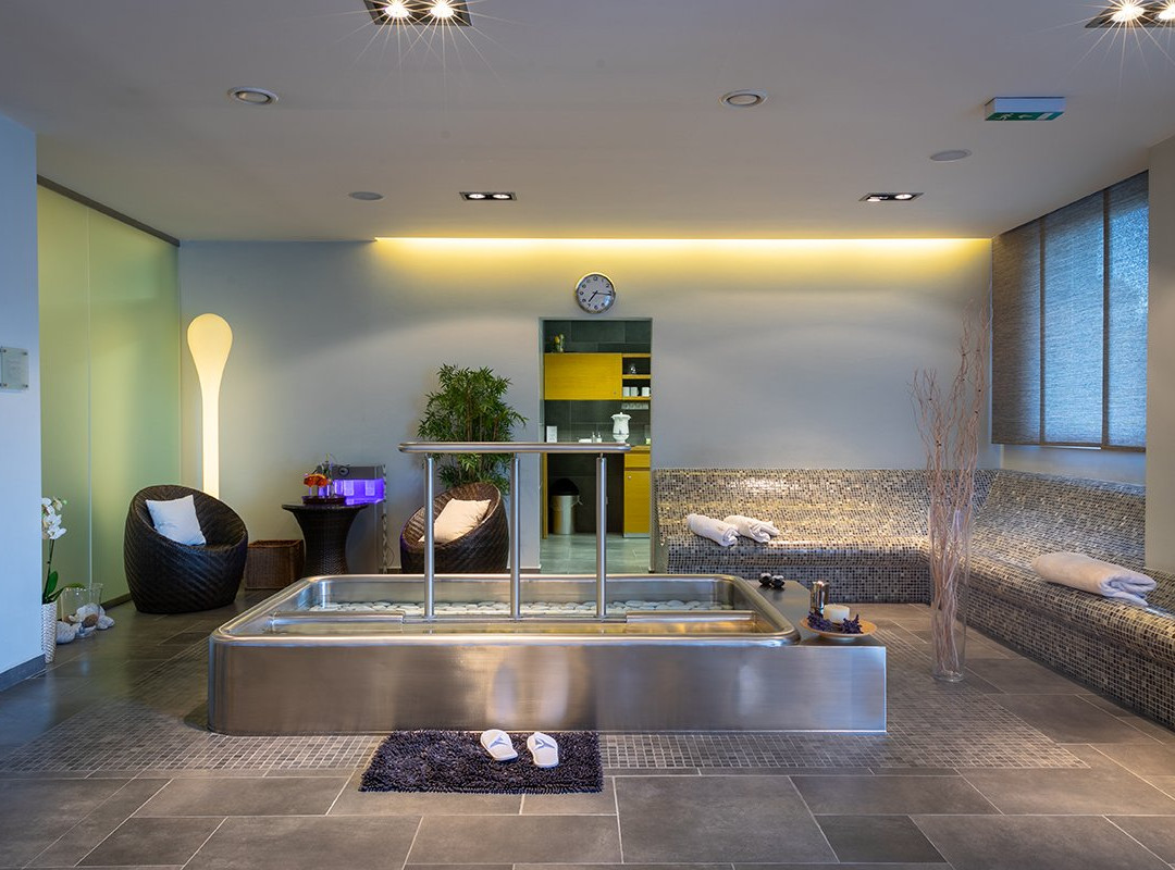 Hotel Abácie & Wellness Valšské Meziříčí主图