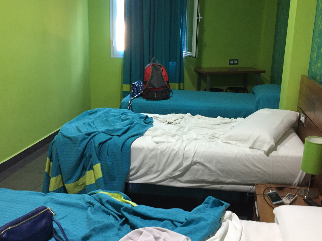 Hostal Kavanna主图