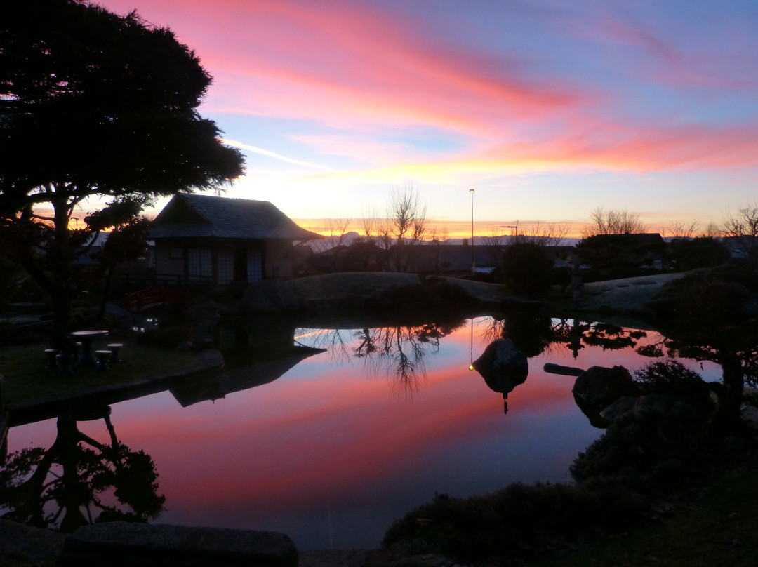 Au Paradiz'en-Chatillon-en-Michaille必去景点