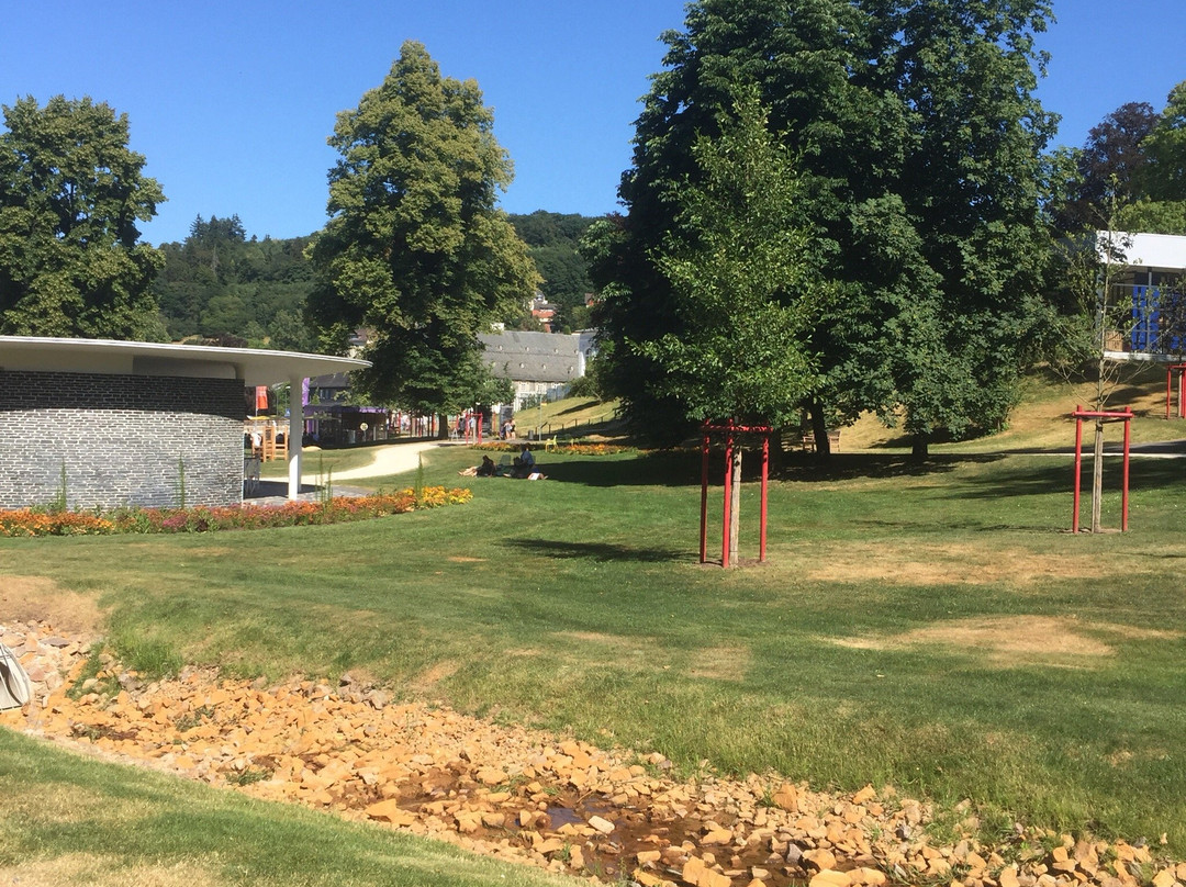Kurpark-Bad Schwalbach必去景点