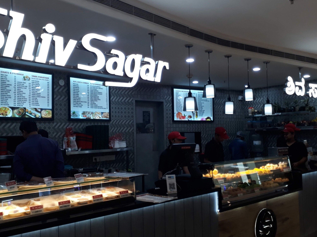 Vega City Mall景点图片