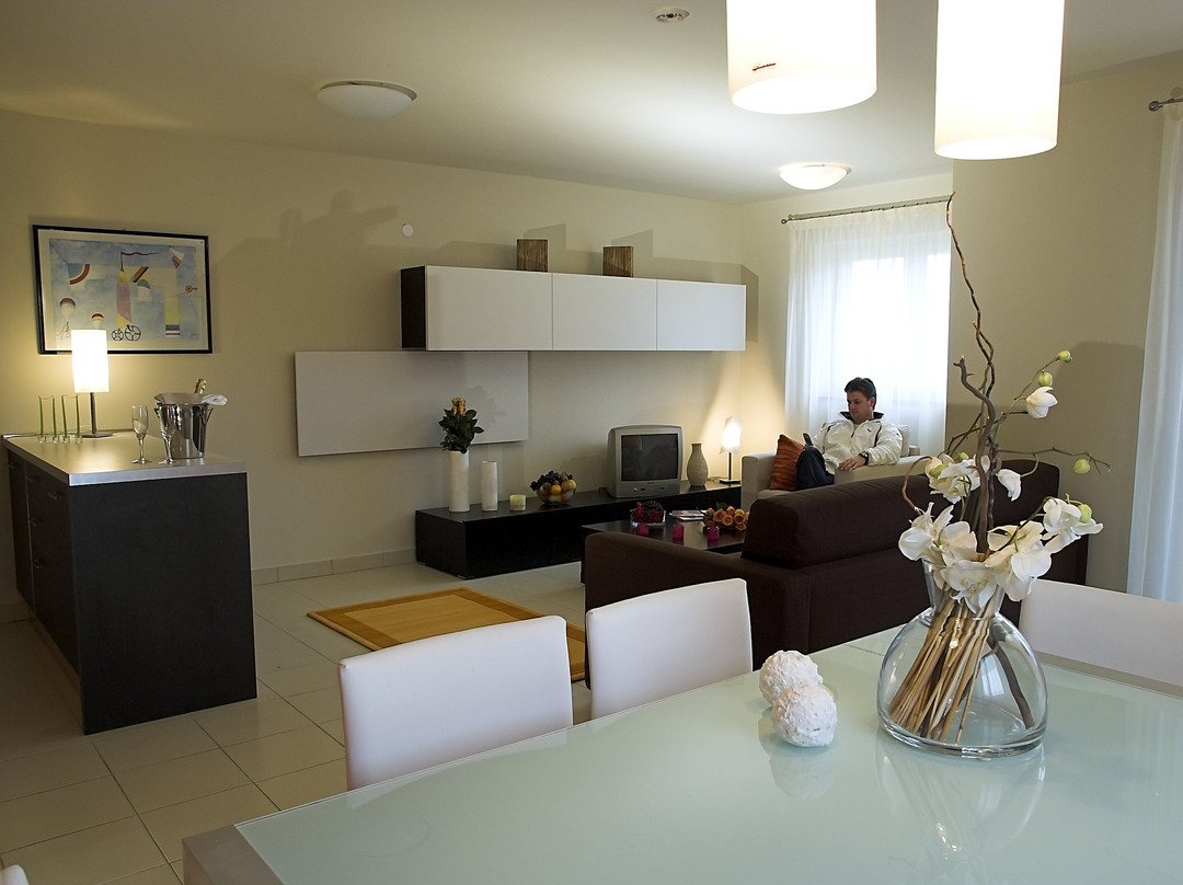Marina Portoroz - Residence主图