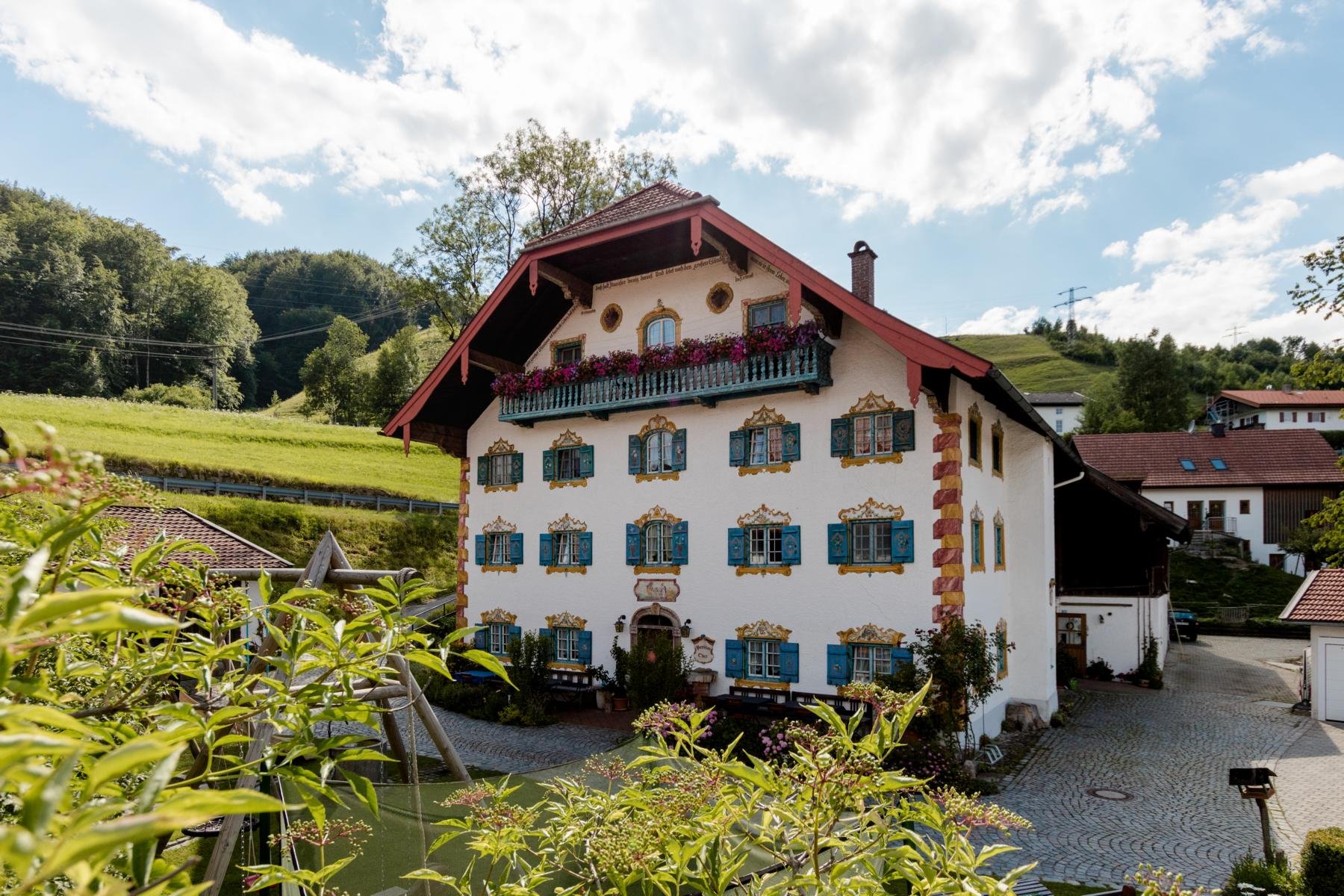 Pension Ober-官方