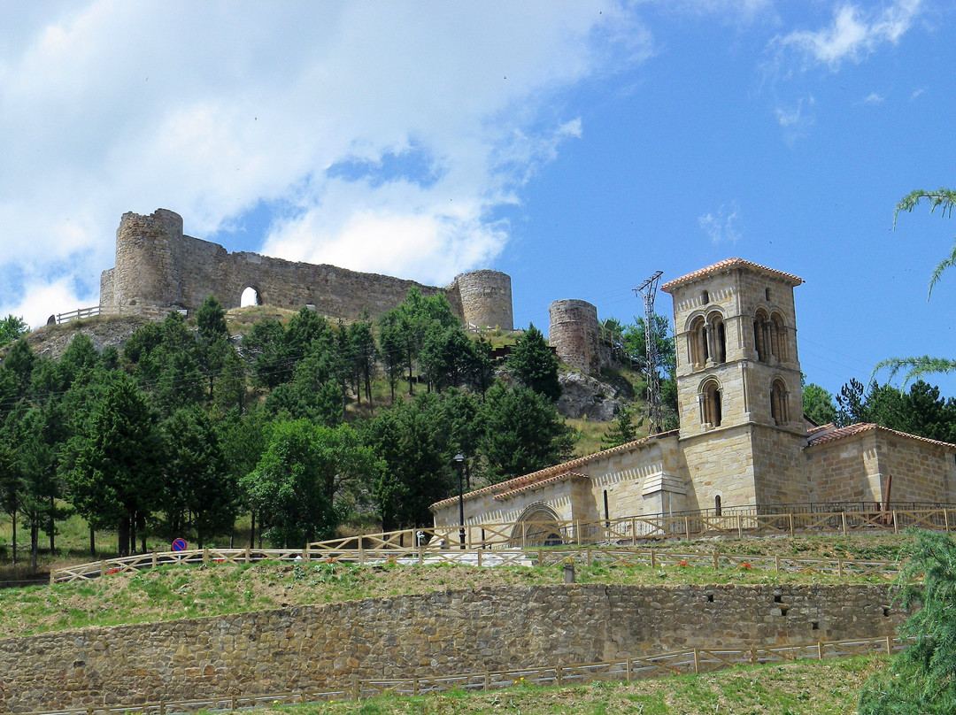Iglesia de Santa Cecilia景点图片