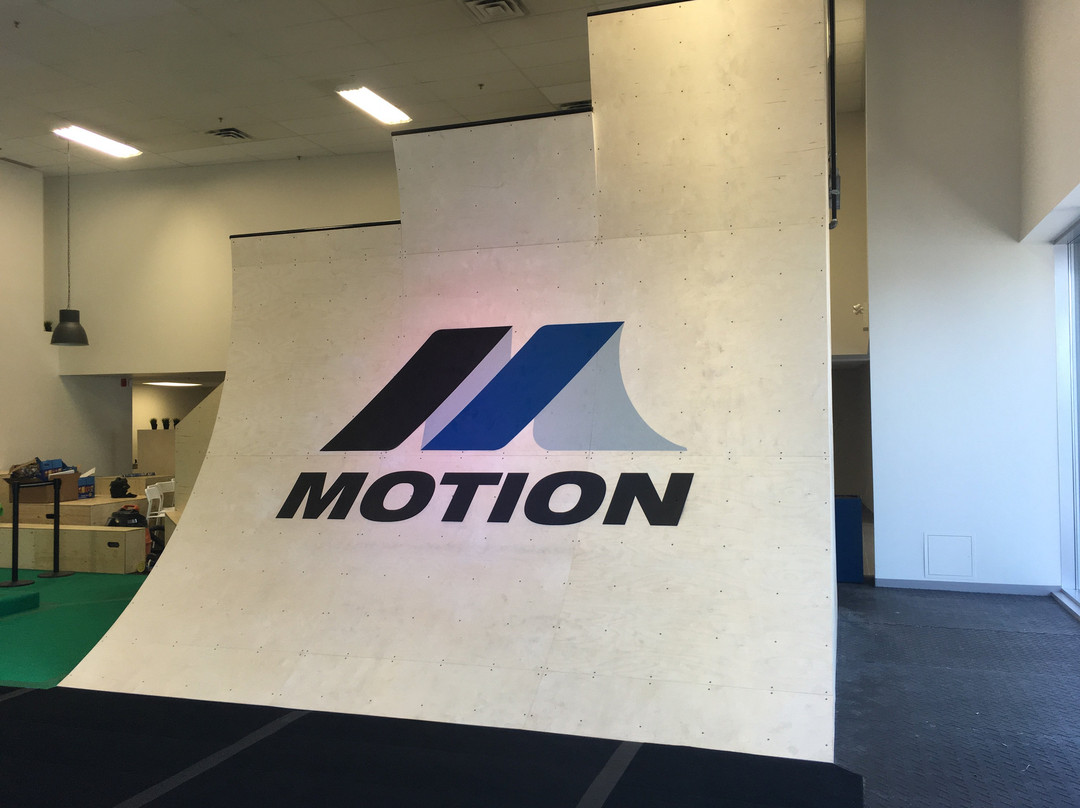 Motion-Granby必去景点