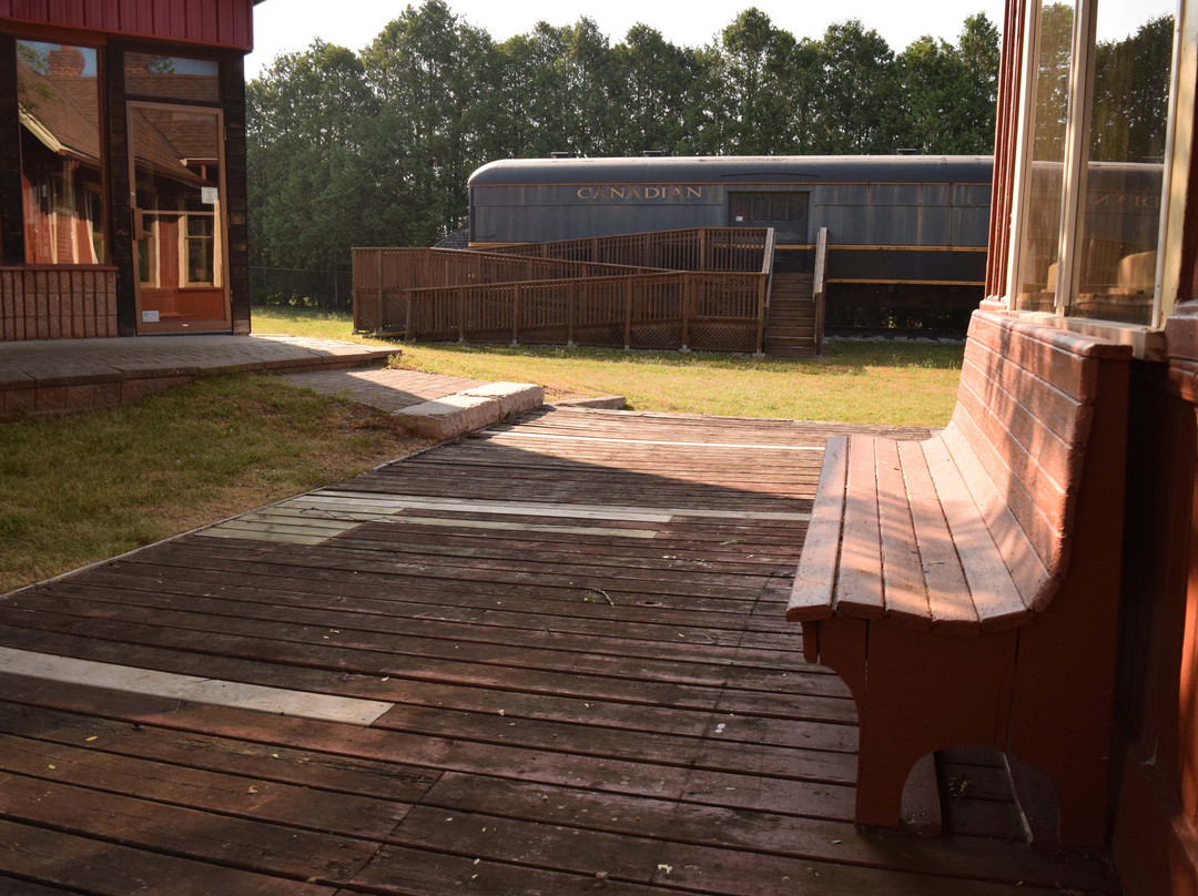 Komoka Railway Museum景点图片