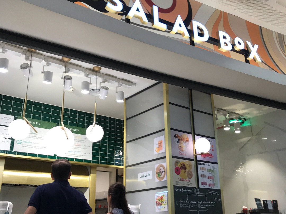Salad Box