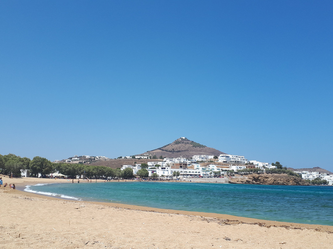 Logaras Beach-帕罗斯岛必去景点
