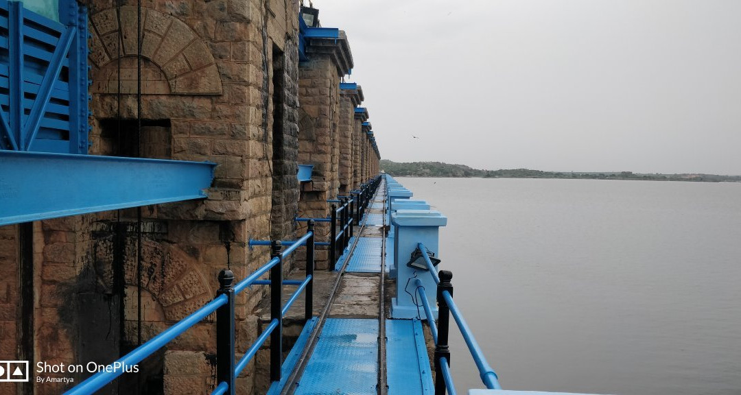 Himayat Sagar Lake-海德拉巴必去景点