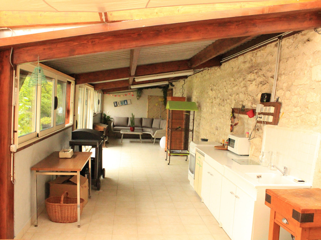 La Massonniere Gite Et Chambres D'hotes主图