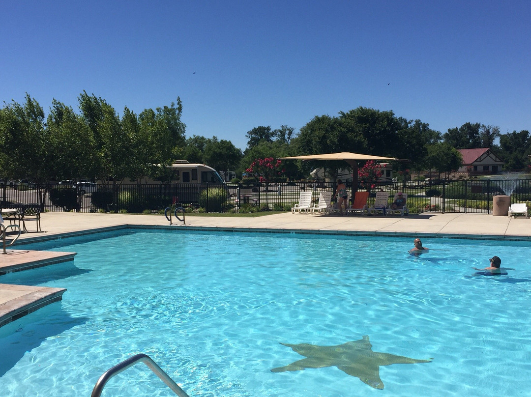 Red Bluff Koa Journey主图