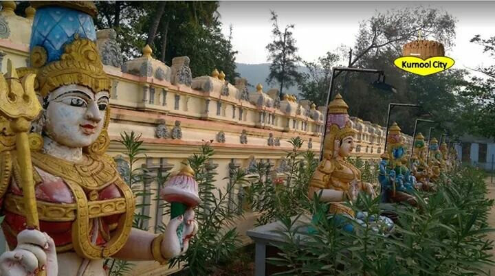 Mahanandi Temple-Mahanandi必去景点