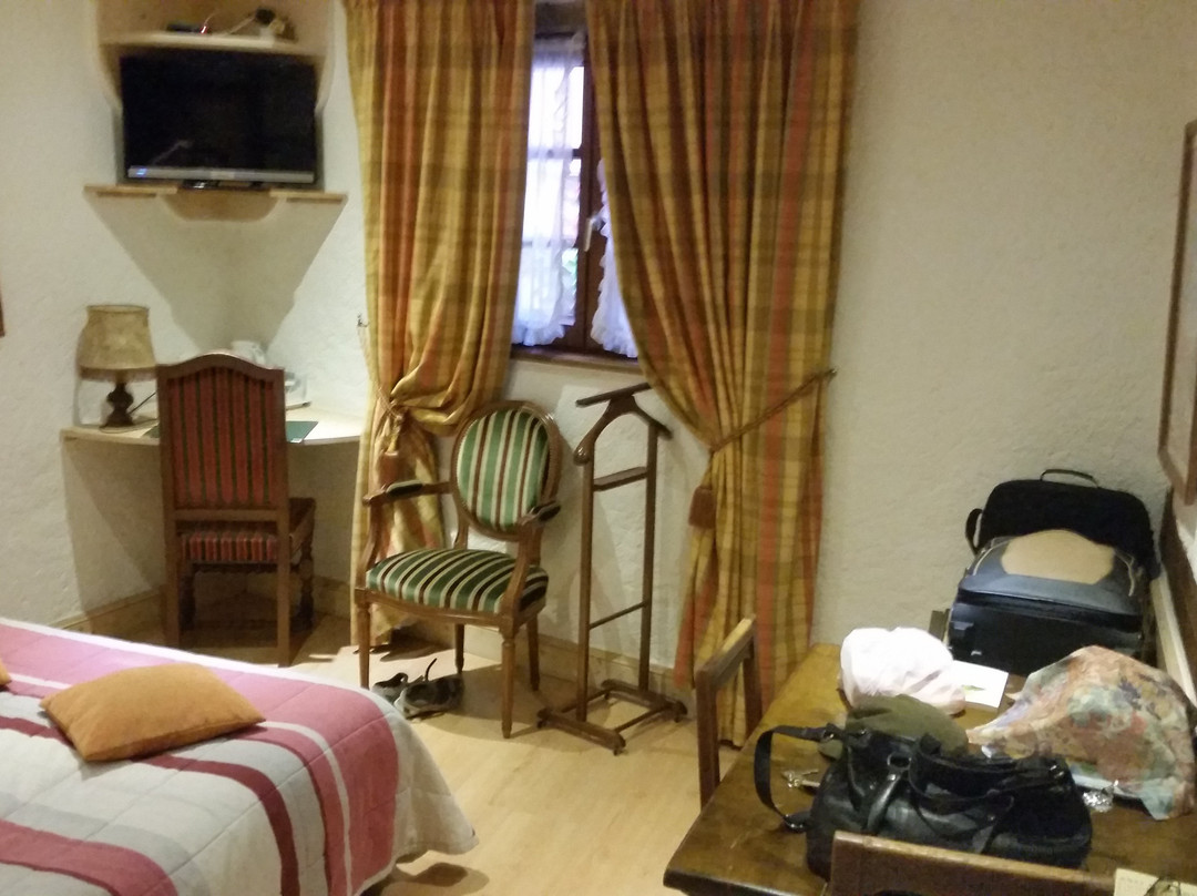 斯驰洛斯伯格酒店主图