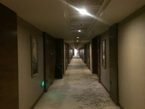 蓝海御华大饭店主图