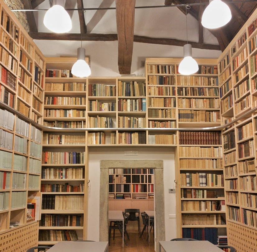 BibliOsteria Ca Berizzi