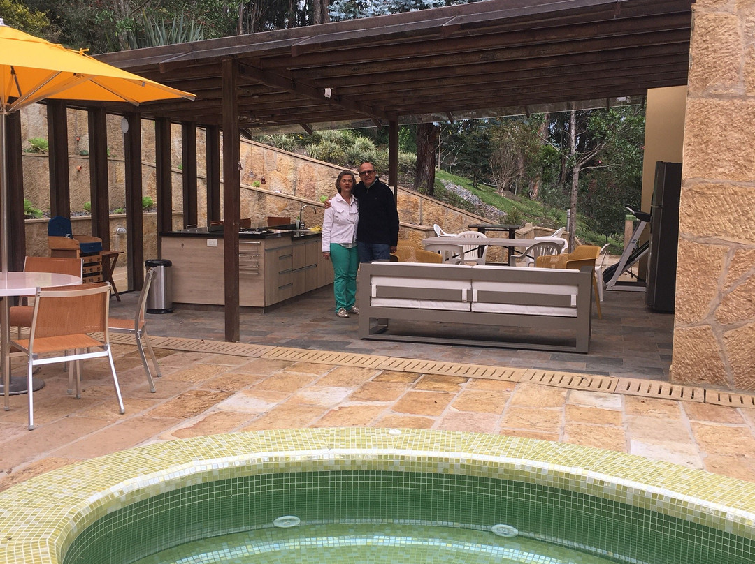 El Roble酒店住宿-Spa Casa Cristal, Paraiso Rural