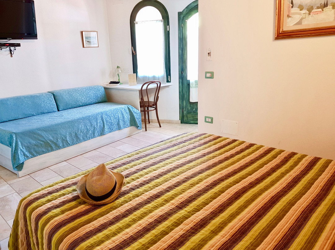 Torre delle Stelle酒店住宿-Villa Verde Guesthouse