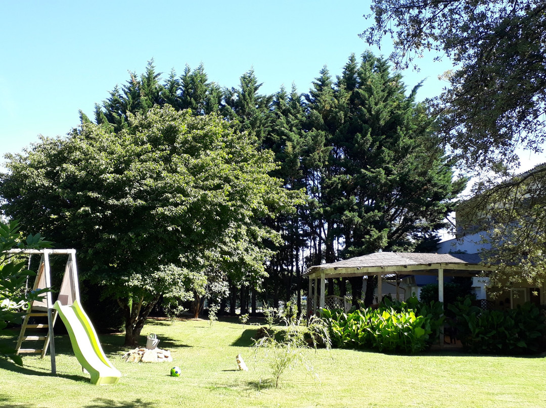 Logis Hôtel La Borie主图