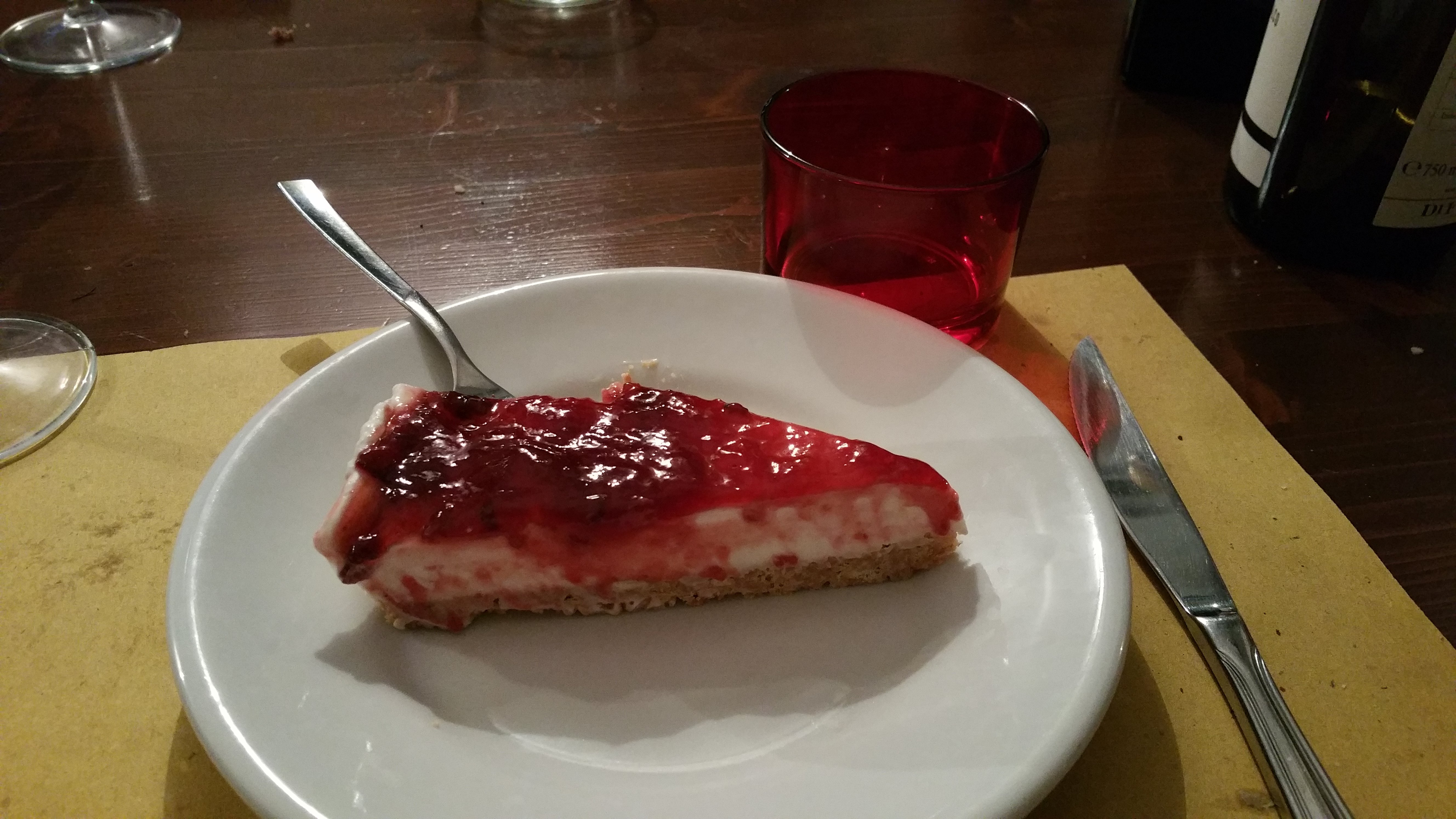 Agriturismo Paradiso41-餐饮