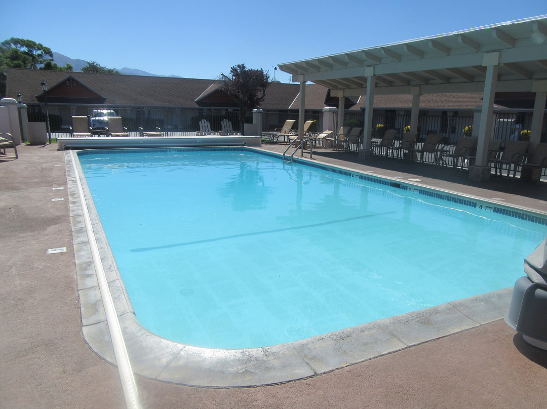 Best Western Frontier Motel主图