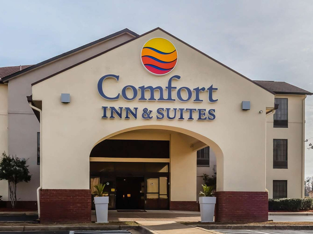 Comfort Inn & Suites主图
