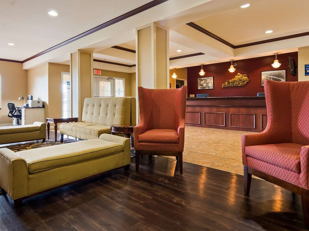 Best Western Lawrenceburg Inn主图