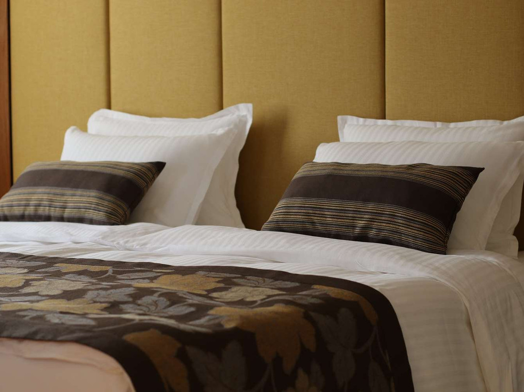 瓦尔纳金色郁金香酒店主图