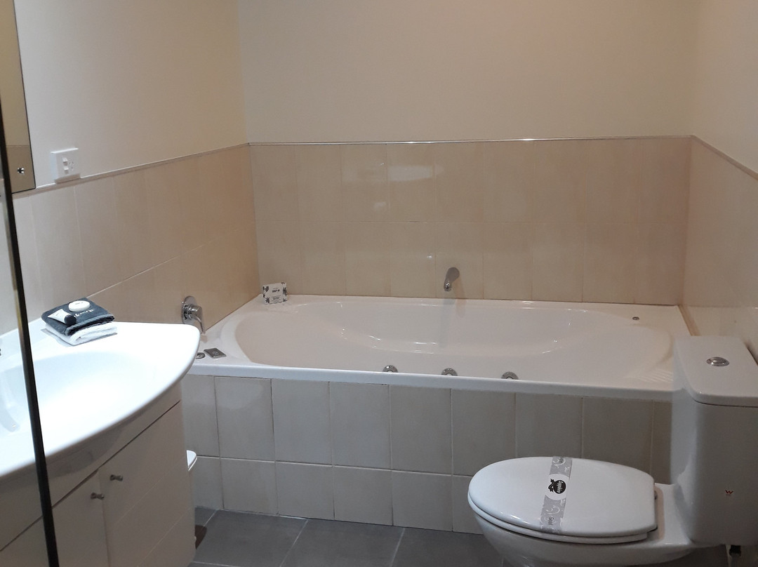 Fitzherbert Regency Motor Lodge主图