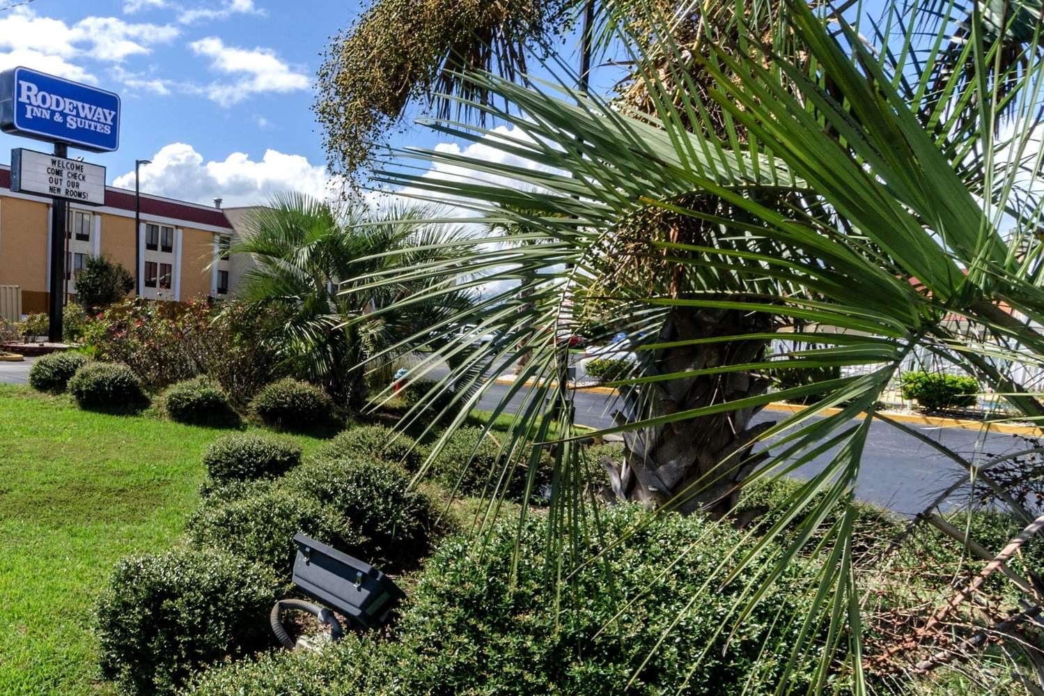 Rodeway Inn & Suites Jacksonville Near Camp Lejeune-官方