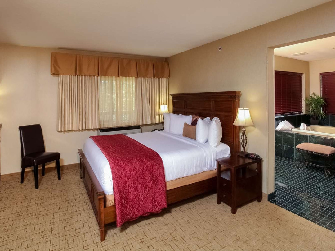 奥克伍德品质酒店主图