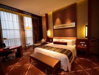 普惠豪生大酒店主图