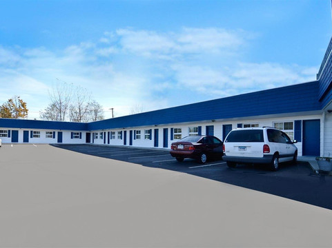 优选住宿旅店 - 曼彻斯特主图