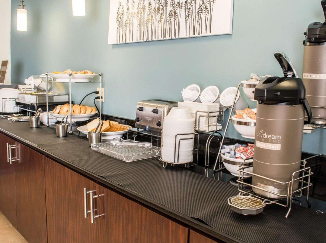 Sleep Inn & Suites Monticello主图