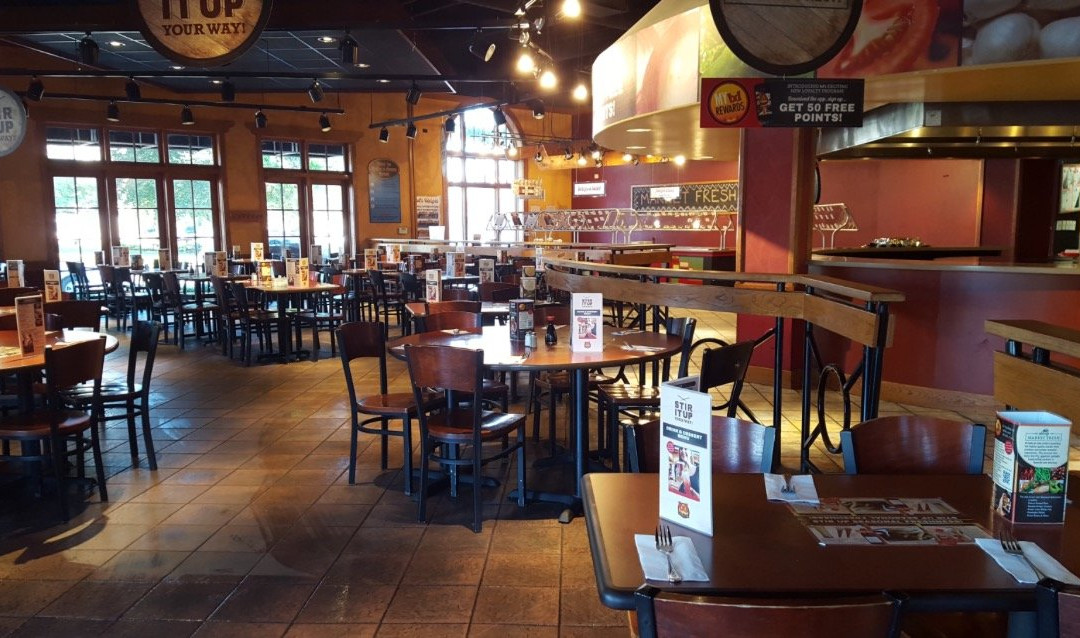 BD's Mongolian Grill