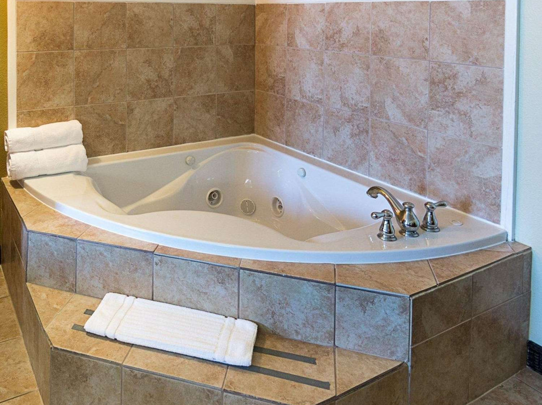 Comfort Suites Natchitoches主图