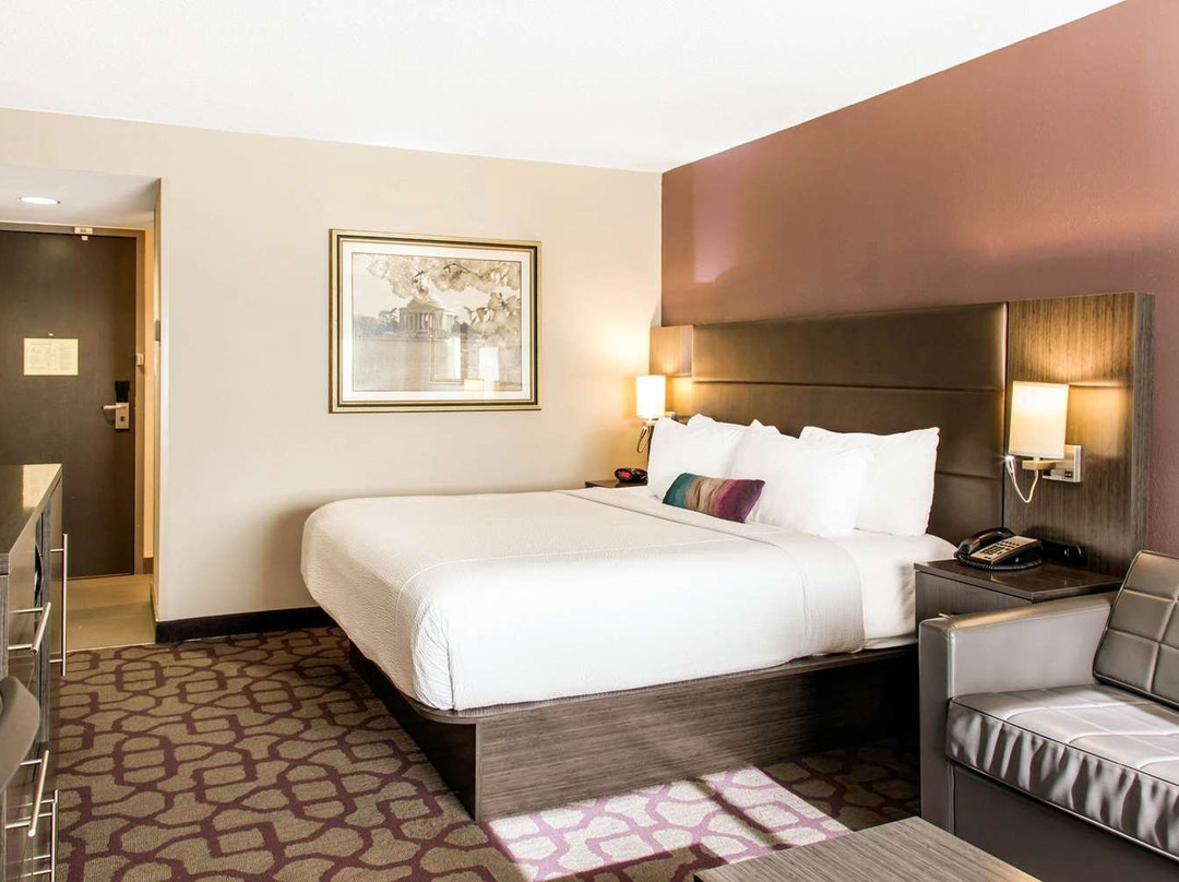 DC拉尔戈联邦快递体育场贝斯特韦斯特优质酒店主图