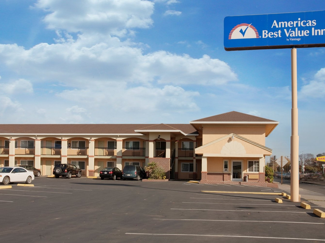 America's Deluxe Inn, Marysville主图