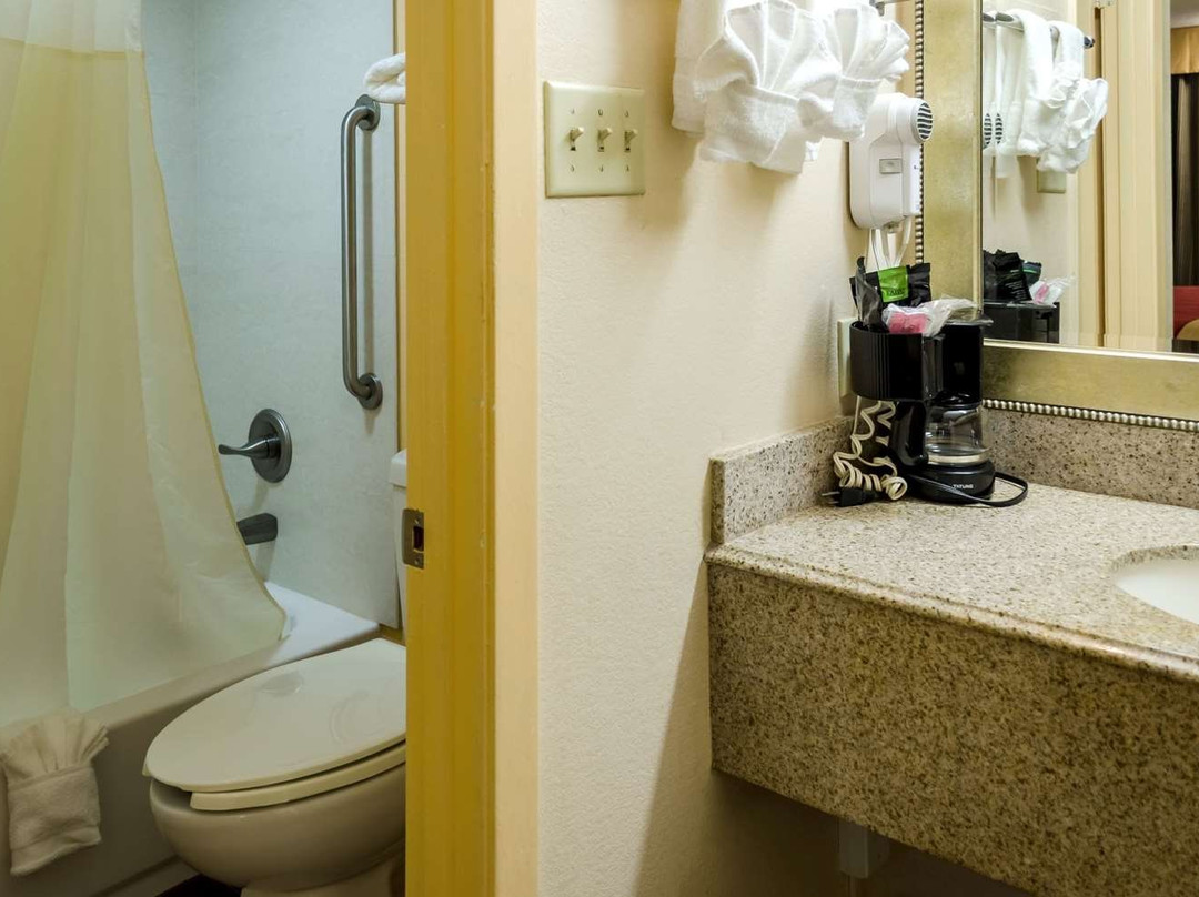 Rodeway Inn Vicksburg主图