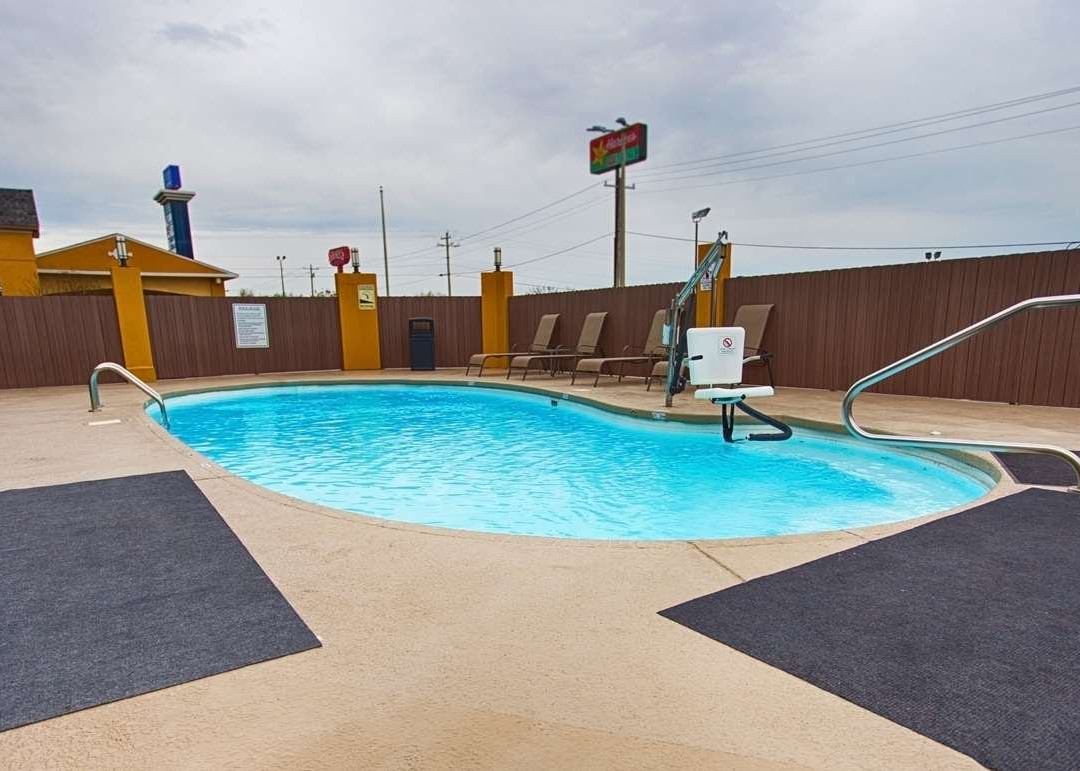 Best Western Athens Inn主图