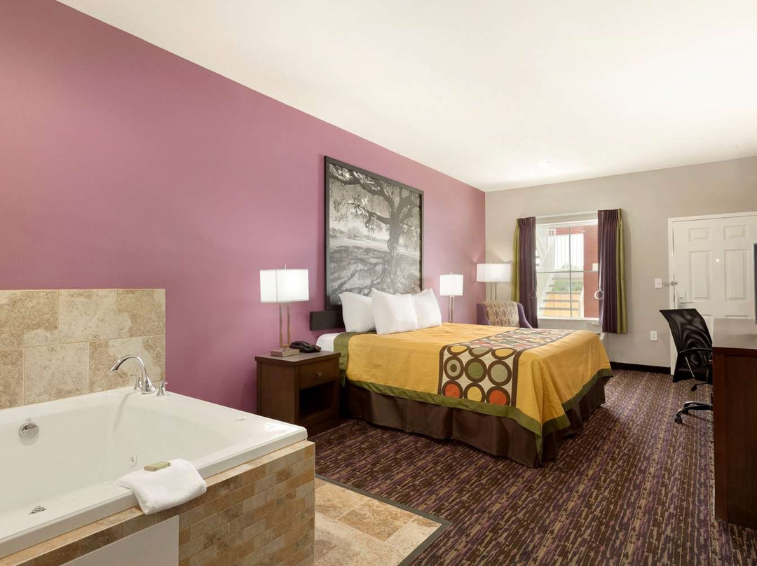 Super 8 By Wyndham Carrizo Springs主图