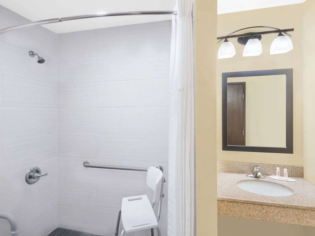 Super 8 by Wyndham Webster City IA主图