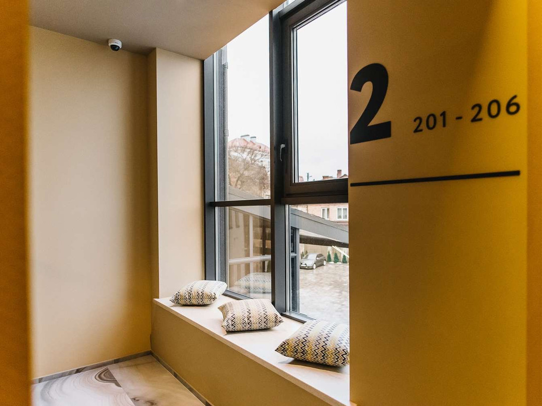 Noble Boutique Hotel主图