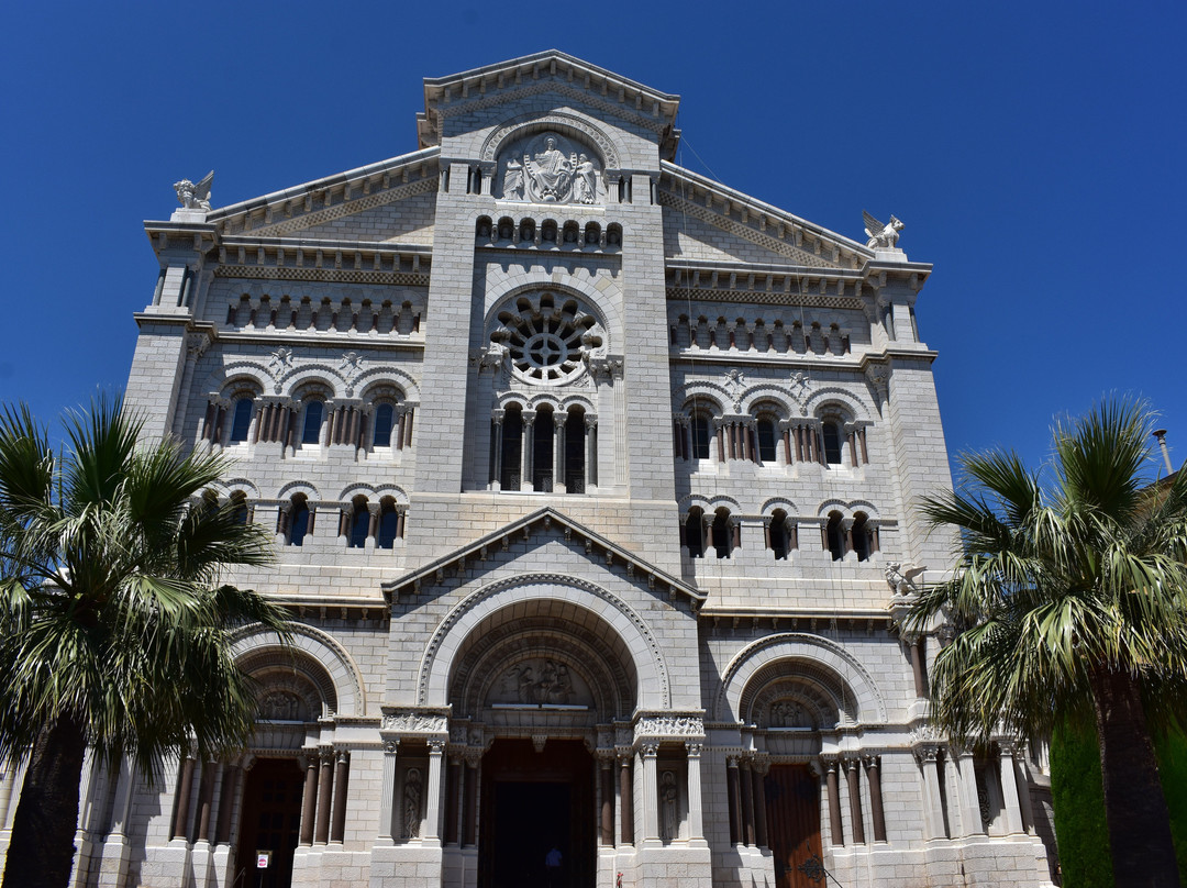 Cathedrale Notre-Dame-Immaculee景点图片