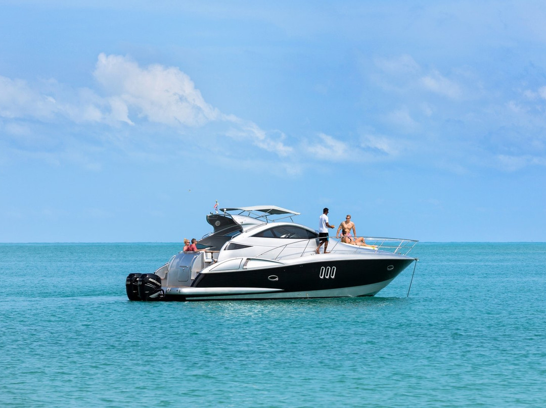 NV2 Sea Dream-波普特必去景点