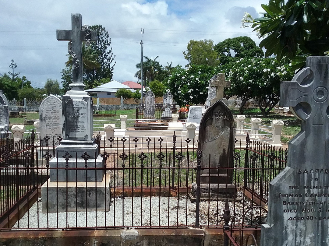 Townsville History Walking Tours-汤斯维尔必去景点