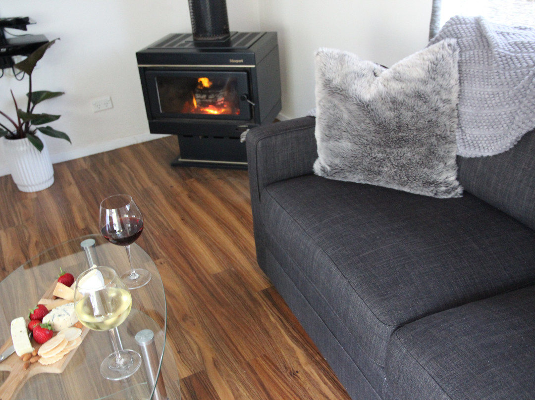 Bells Beach Cottages主图