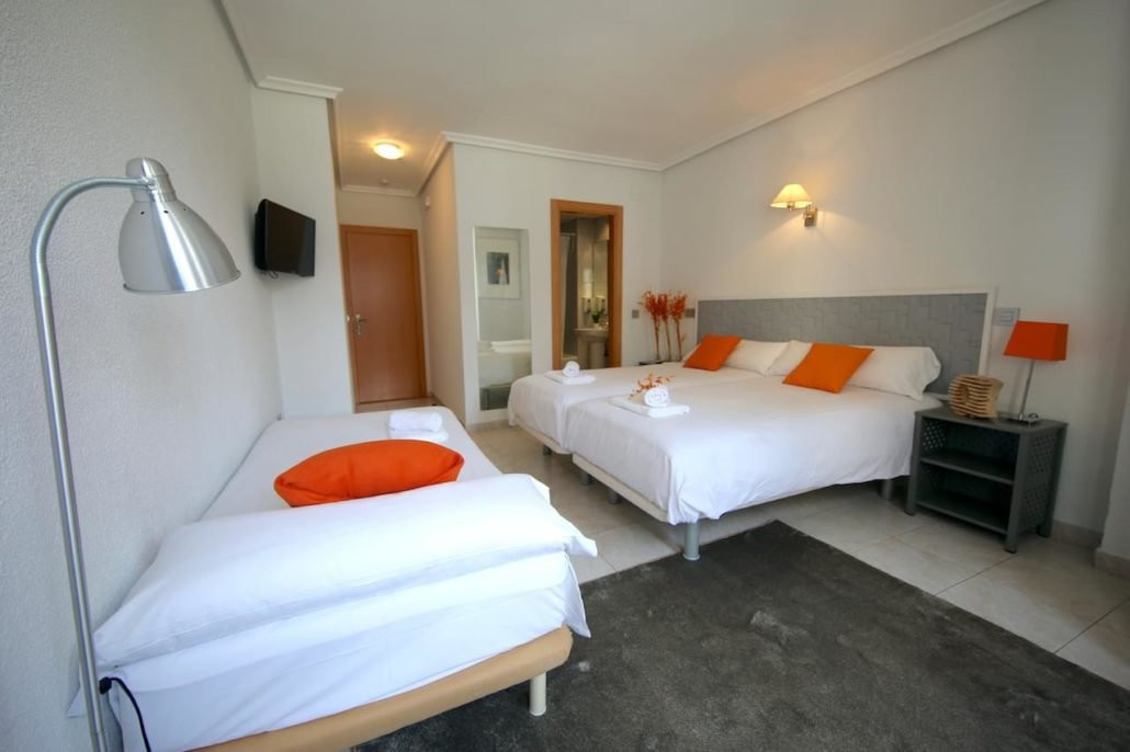 Hotel Alda Centro Palencia主图